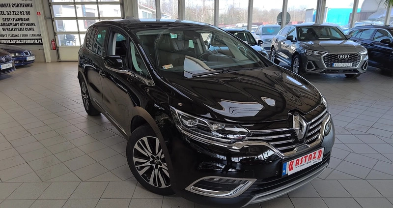 Renault Espace cena 124800 przebieg: 61000, rok produkcji 2019 z Łańcut małe 704